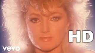 Bonnie Tyler - Faster Than the Speed of Night (Official Music Video)