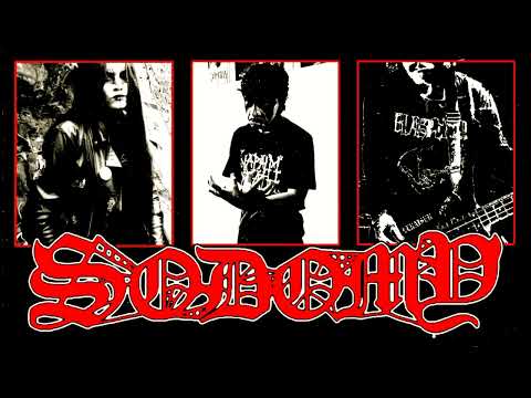 Sodomy - "Under the Symbols of Satan" (Demo version) (2023)