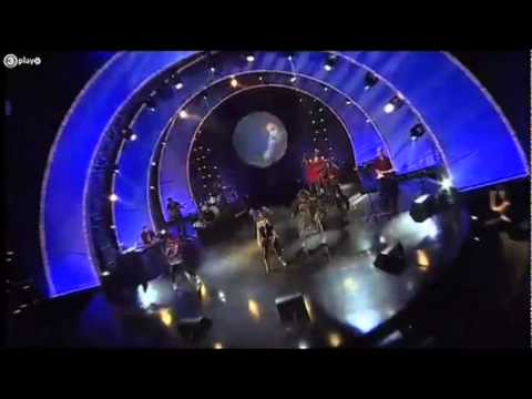 Samanta Tīna - Nāc dejot "Mūsu Zelta dziesma"