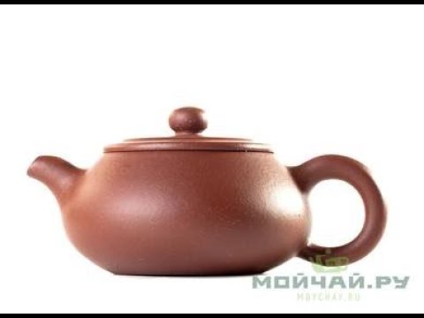 Teapot # 24883, yixing clay, 155 ml.