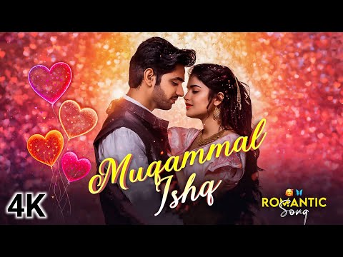 #Muqammal Ishq (मुकम्मल इश्क़ ) : Shaurya Durgeshwar । Shanisha Mourya | Latest Love Song 2025