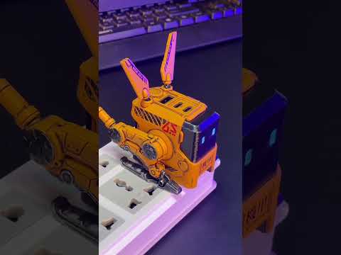 Alpha 65 GaN Charger it's looks really good #charger #fastcharger #alpha65