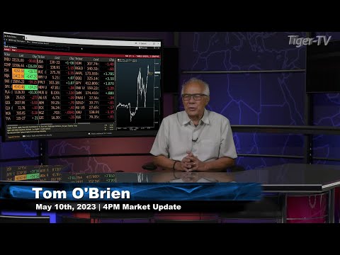 May 10th, 4PM ET Market Update on TFNN - 2023
