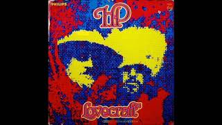 H.P. Lovecraft - &quot;Electrollentando&quot; 1968