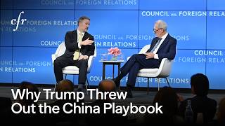 Thumbnail for Why the U.S. Has ‘Mostly’ Given Up on Trying to Get China to Reform Through Trade