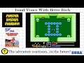 Sega Master System Golden Axe Warrior To The 2nd Dungeon Good Times With Retro Rich Ep 144