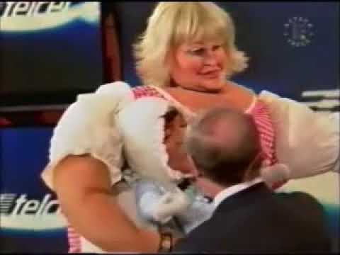 EL GÜIRI GOL ALEMANIA 2006 - VALKIRIA NIBELUNGA