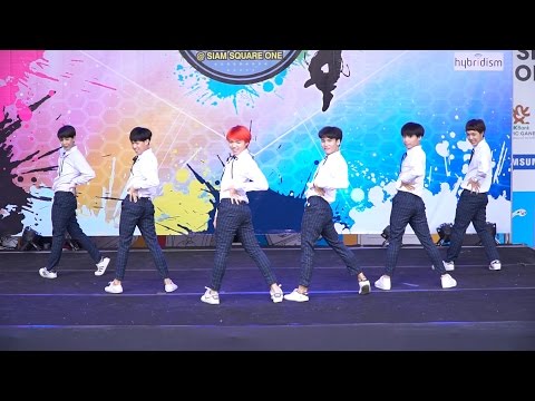 160625 Re-Novel cover GFRIEND - Me Gustas Tu @Siam Square 1 Cover Dance 2016 (Audition)