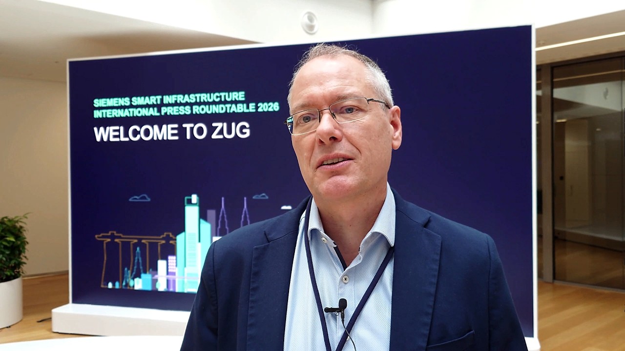 Siemens erfindet Brandmelder neu