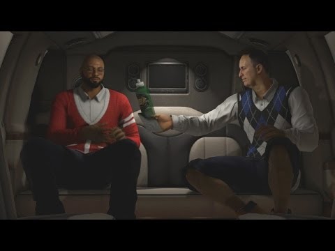 NBA 2K14 My Career PS4 Season 2 - New team and Endorsement