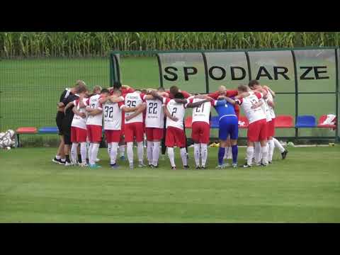 LZS STAROWICE DOLNE 5 - 0 VICTORIA CHRÓŚCICE 4 KOLEJKA BS IV LIGI OPOLSKIEJ 2022/2023 SKRÓT