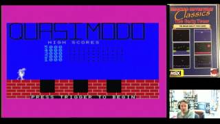 A-Z Of My MSX Collection - Quasimodo