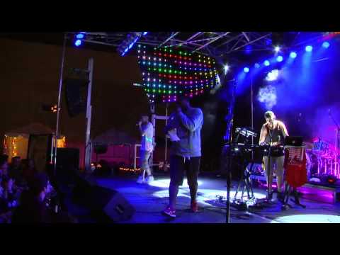 TxE Live at PDX Pop Now! 7/20/2012