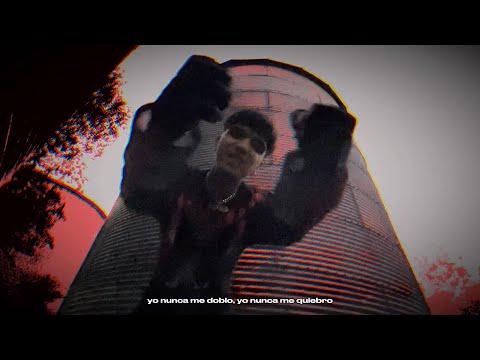 Alejo Santino - EN NEGRO (Visualizer)