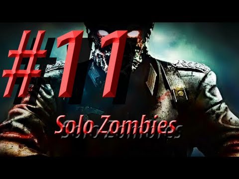 Solo Zombies w/ NERDIAQ Ep.11 - The Doctor Is Back