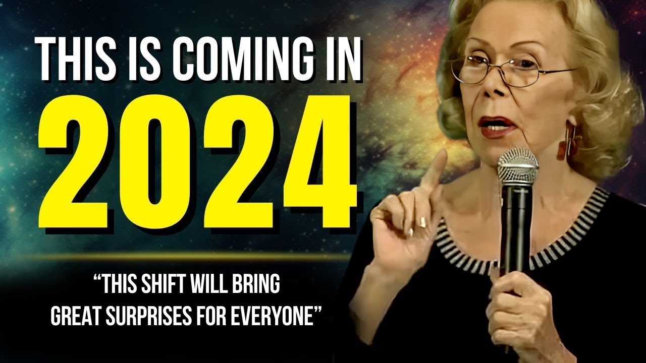 Humanity's Coming Great SHIFT In 2024 (Prepare Yourself!) ✨ Louise Hay