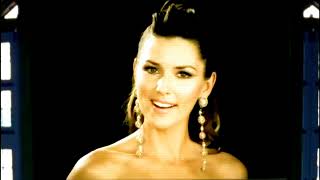 Shania Twain - Thank You Baby! (For Makin&#39; Someday Come So Soon) (Green Version) (Music Video)