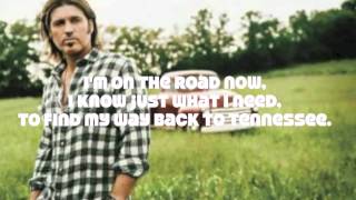 Billy-Ray Cyrus Back To Tennessee (lyric video)