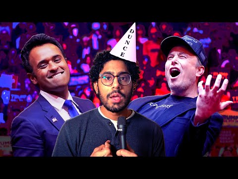 Elon and Vivek's Misunderstanding of Everything