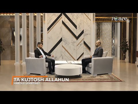 13. Harta e Udhëtimit - Ta kujtosh Allahun - Laurent Luli