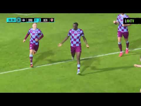 HIGHLIGHTS | Drogheda United 1-1 Derry City | 2025 SSE Airtricity Men's Premier Division