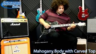 Video thumbnail for 25% Off Charvel Desolation Guitars - DS1 - ST by Andertons Music Co