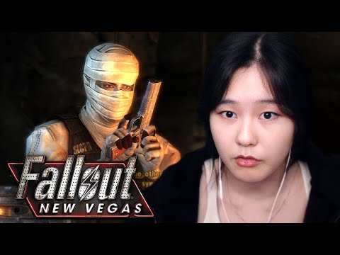 39daph Plays Fallout New Vegas - Part 12 (New Playthrough)
