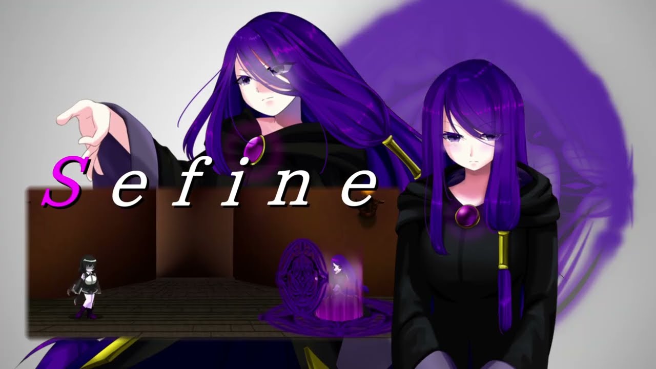 『アリヤレリフ-War Chapter～戦争編～』ユニット紹介PV【SRPG】