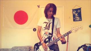 Download lagu DIR EN GREY「R TO THE CORE」Kaoru guitar cover mp3