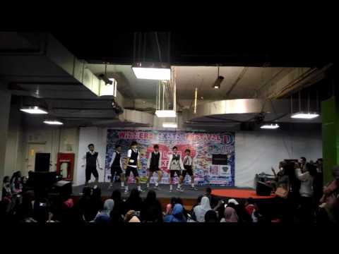 [161120] KARESHI - Rough+Me Gustas Tu+Glass Bead(Remix) + Navillera GFriend Dance Cover