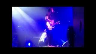 Ash - Jack Names the Planets (Live @ Manchester Ritz 26/11/12)