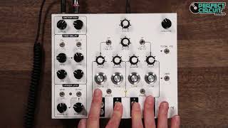 Video thumbnail for SOMA Laboratory LYRA-4 Sounds by Perfect Circuit