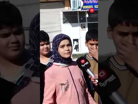 شاهد بالفيديو.. عمو ماكو مدرسه هنا سيارات ماكو والخطوط غاليه #العراق #shorts