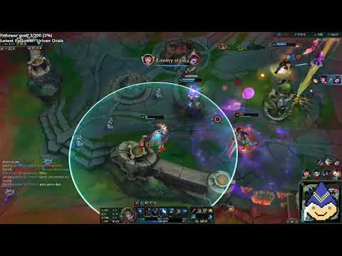 That Xin Zhao Save! XD