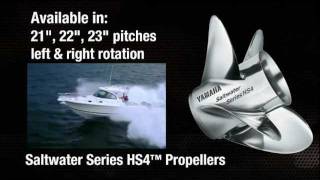 Saltwater Series HS4 | Propellers Thumbnail Image