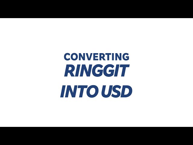 Converting Ringgit to USD (iSPEED.my)