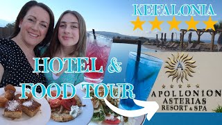 Kefalonia 5 Star All Inclusive/Apollonion Asterias Resort & Spa FULL HOTEL TOUR 