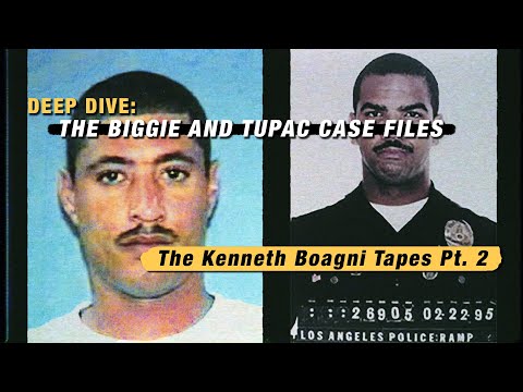 Deep Dive: Ep. 26 "Biggie's Murder and the Kenneth Boagni Tapes" (Pt 2)