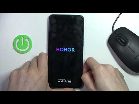 How to Soft Reset the Honor View 20 Smartphone