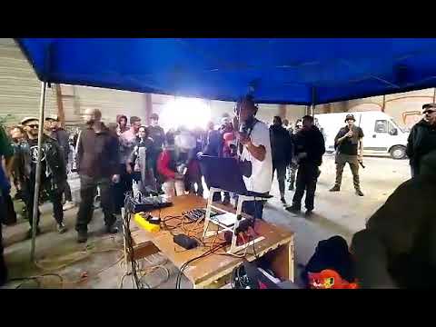 Banotek / Tekno For solidarité - Oct 2021