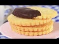 Shortbread Cookies Recipe Demonstration Joyofbaking Com