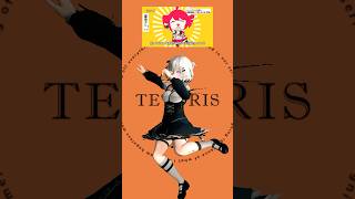テトテトテトリステトテトリスっ(｡･ω･｡) #重音テト #アイドルふぇにば #踊ってみた