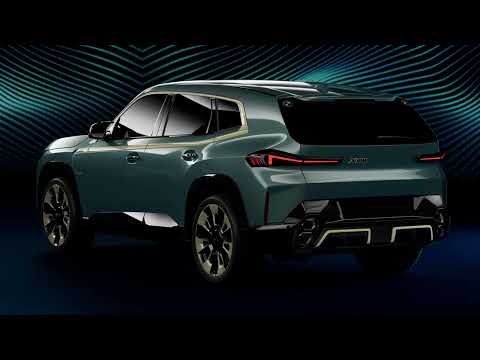 BMW XM - Reveal 1