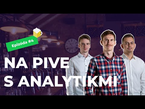 Banky, Čína, Big Tech e komodity