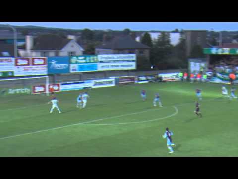Shamrock Rovers vs Drogheda United - 13th August 2010