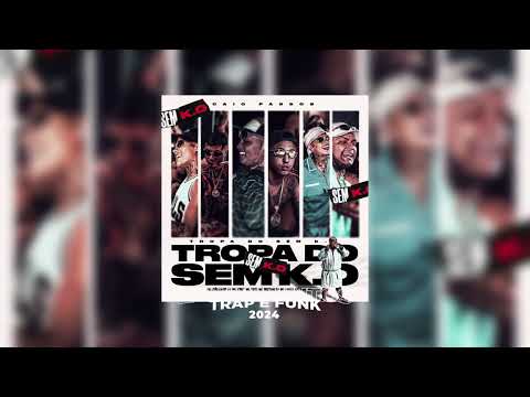 Tropa do Sem K O - MC`s Joãozinho VT, Vine 7, Tuto, Duzinho SP, Luuky e Ryan SP