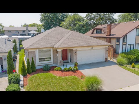 110 Forfar Ave, Kitchener
