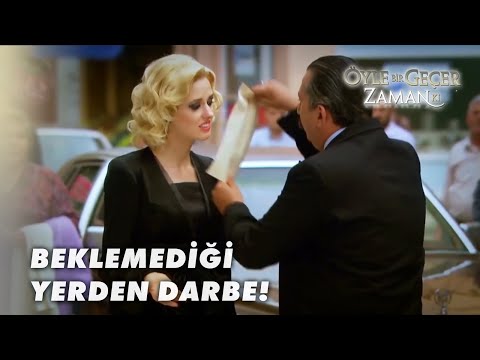 Soner, Caroline'i Rezil Etti - Öyle Bir Geçer Zaman Ki Özel Klip