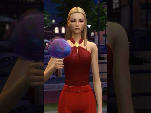 Секретные сладости в Симс 4! Аппарат для приготовления сладостей 🍬 #thesims4 #sims4