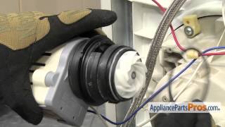 How To Frigidaire/Electrolux Front O-Ring 154247001 and Rear O-Ring 154246901